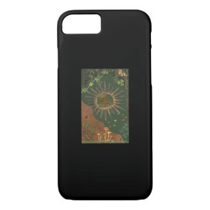 Whimsigoth Swirl Poster iPhone 8/7 Case