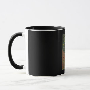 Whimsigoth Swirl Poster Mug