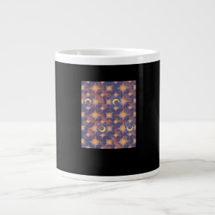 Whimsigoth Wallpaper Classic Large Coffee Mug