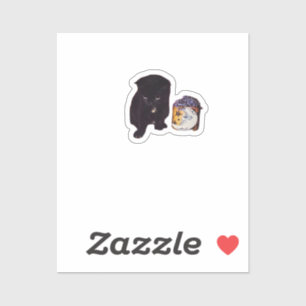 Whimsigoth With Card