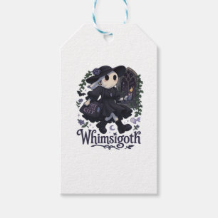 Whimsigoth With City Classic – Urban Magic Meets F Gift Tags