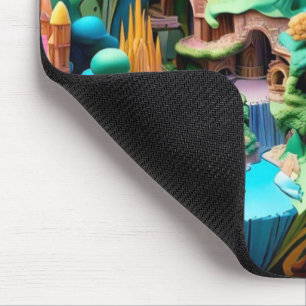 "Whimsy Castle Collection" Mouse Mat