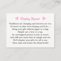 Whimsy Fairy-tale Garden Baby Shower Display