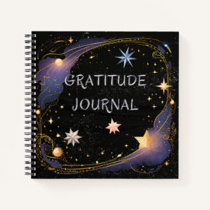 Whimsy Gratitude Notebook