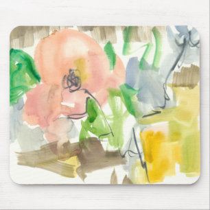 Whimsy in The Garden II Mouse Mat