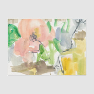 Whimsy in The Garden II Tissue Paper