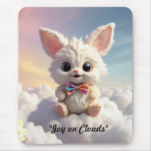"Whimsy in the Sky" Mouse Mat