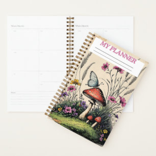 Whimsy in the Wild Planner