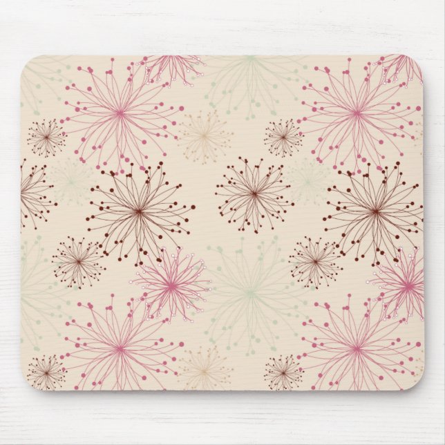 Whimsy Mouse Mat (Front)