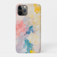 Whimsy Pastel Hues  Dream Pattern