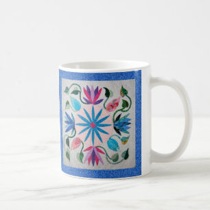 Whimsy Quilt Coffee Mug