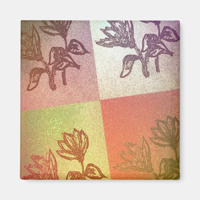 Whimsy Wilds Magnet (Front)