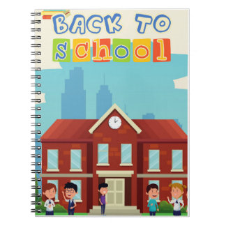 "Whimsy Wonders: A Kids' Notebook for Imagination