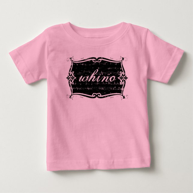 whino baby T-Shirt (Front)