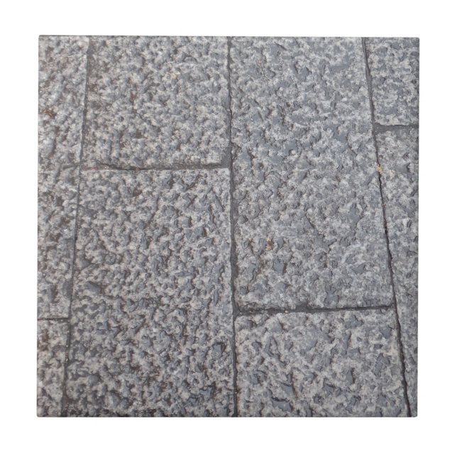 Whinstone Small (4.25" x 4.25") Ceramic Photo Tile (Front)