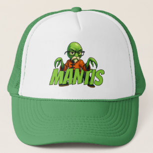 Whip Hand of the Mantis Trucker Cap by Phil Elmore