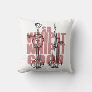 Whip It Good Farmhouse Kitchen Beater Utensil Cushion