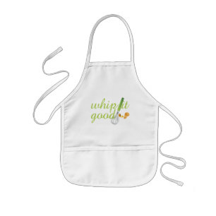 Whip It Good Kids Apron