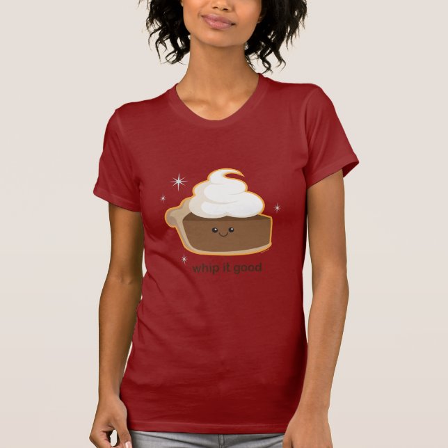 Whip It! T-Shirt (Front)