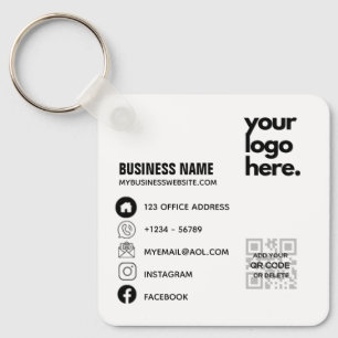 Whip out your Keychain and Client Can SCAN you