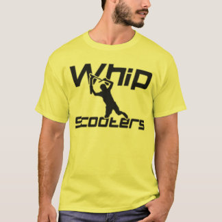 whip scooters T-Shirt