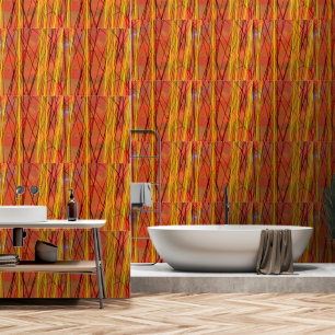 Whip Wire textured vinyl wallpaper