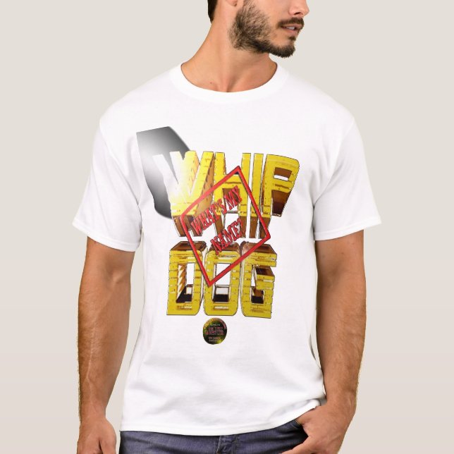 Whipdog Johnson Logo Shirt (Front)