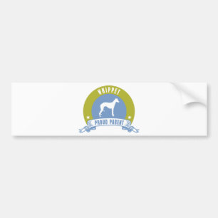 Whippet Bumper Sticker