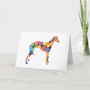 Whippet Card