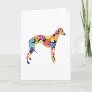 Whippet Card