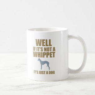 Whippet Coffee Mug