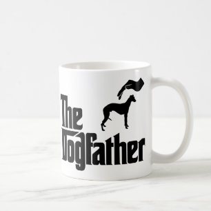 Whippet Coffee Mug