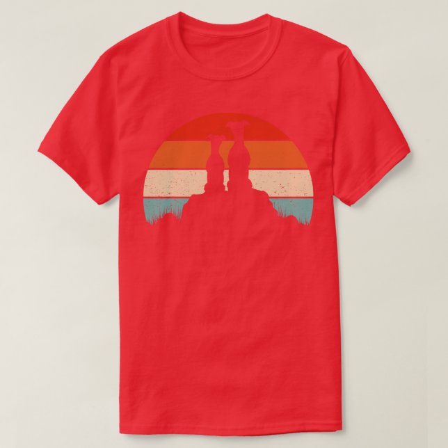 Whippet Dog 1 T-Shirt (Design Front)