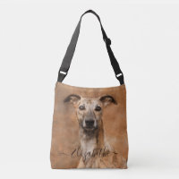 Whippet Dog Add Name