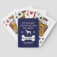 Whippet dog best friend