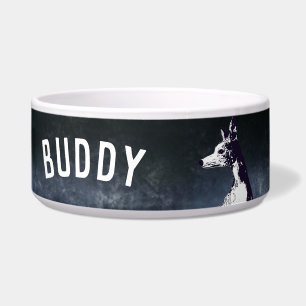 Whippet dog friend pet bed