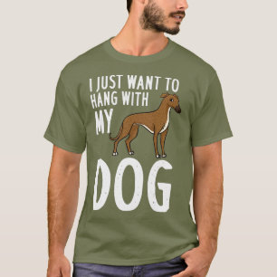 Whippet Dog Puppies Owner Lover _13 T-Shirt