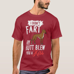 Whippet Dog Puppies Owner Lover _14 T-Shirt