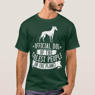 Whippet Dog Puppies Owner Lover _19 T-Shirt