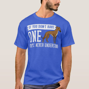 Whippet Dog Puppies Owner Lover _20 T-Shirt