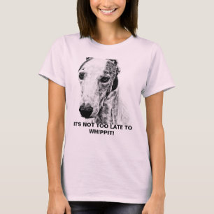 Whippet dog T-Shirt