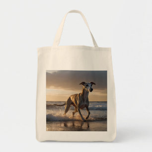 Whippet Elegant Grocery Tote