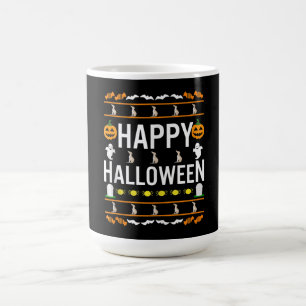 Whippet Halloween Lazy Ugly Costume Dog Tank Top Coffee Mug