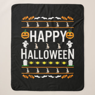 Whippet Halloween Lazy Ugly Costume Dog Tank Top Sherpa Blanket