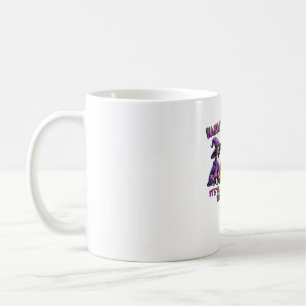Whippet Halloween Thanksgiving Christmas Oversized Coffee Mug