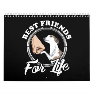 Whippet Lover Gifts Whippet Lovers Sweat Calendar