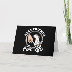 whippet lover gifts whippet lovers sweat holiday card