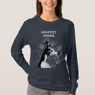  Whippet MAMA T-Shirt
