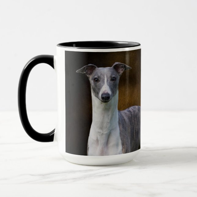 Whippet Mug (Left)