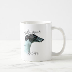 Whippet Mum 2 Coffee Mug